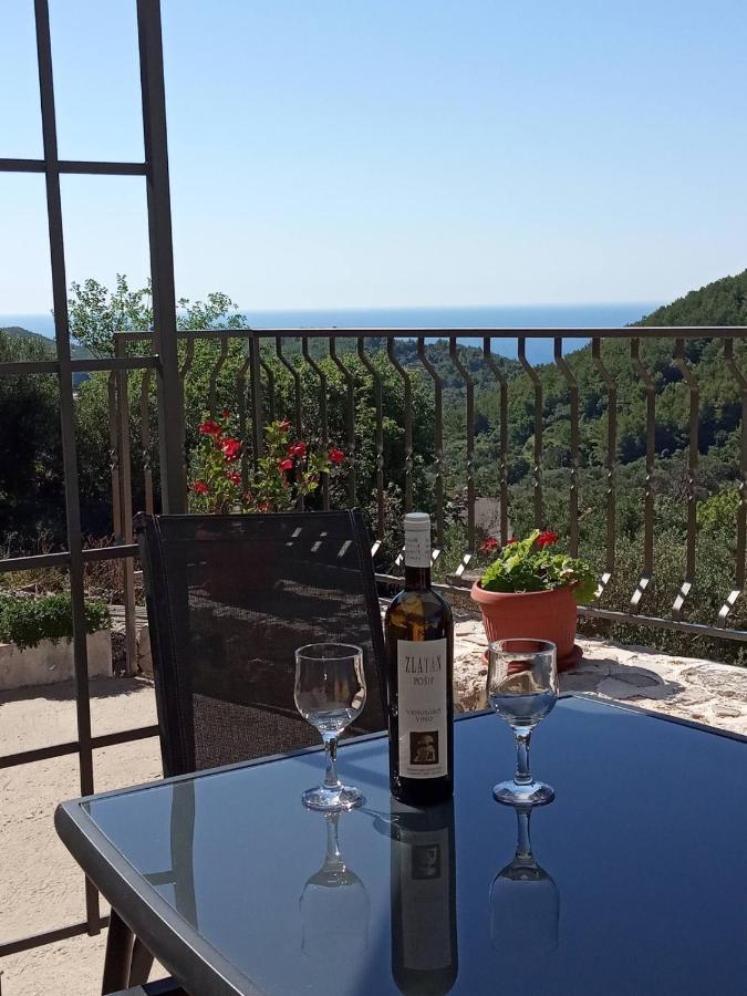 Holiday Apartments Maslina Paho Babino Polje Екстер'єр фото