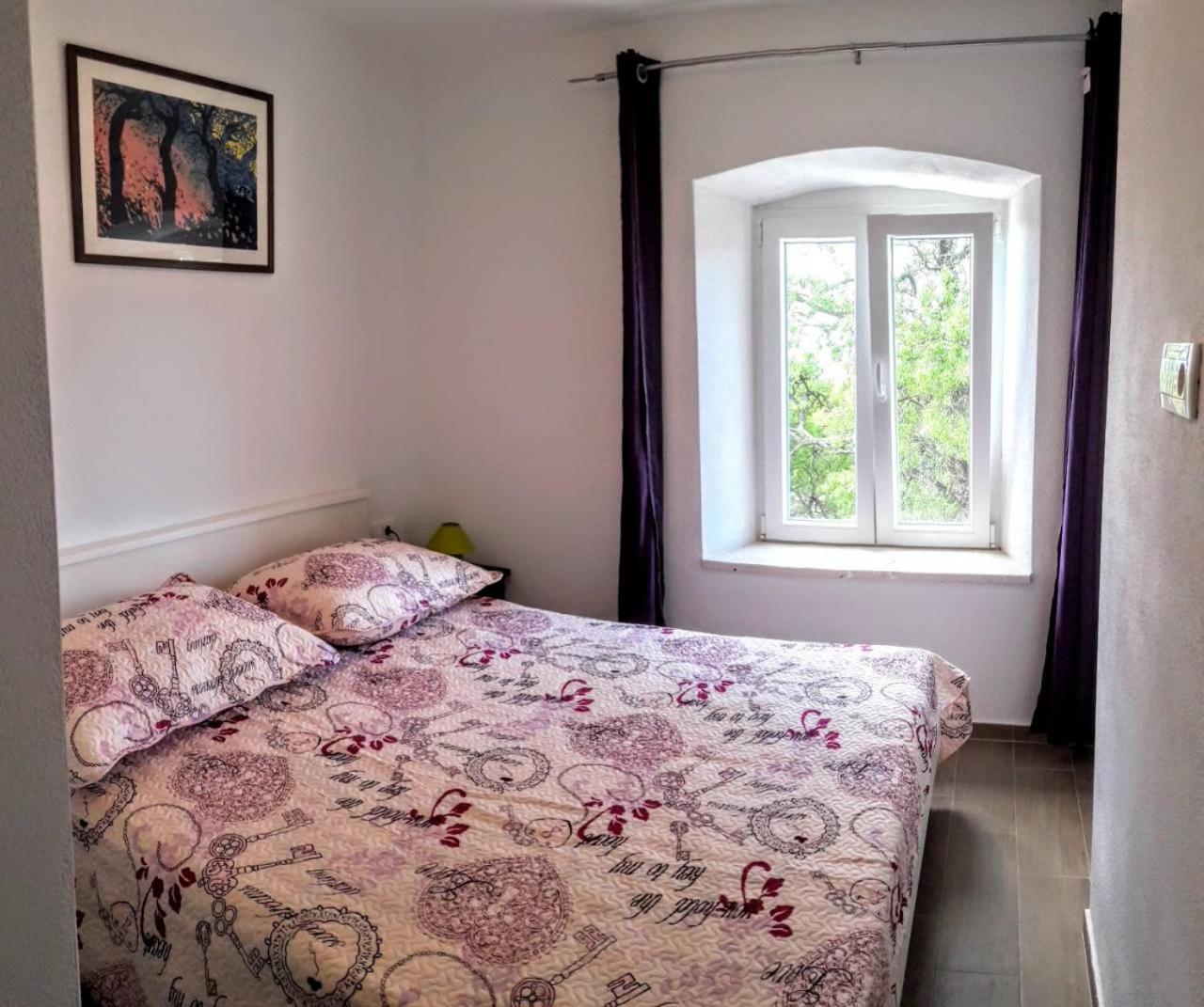 Holiday Apartments Maslina Paho Babino Polje Екстер'єр фото