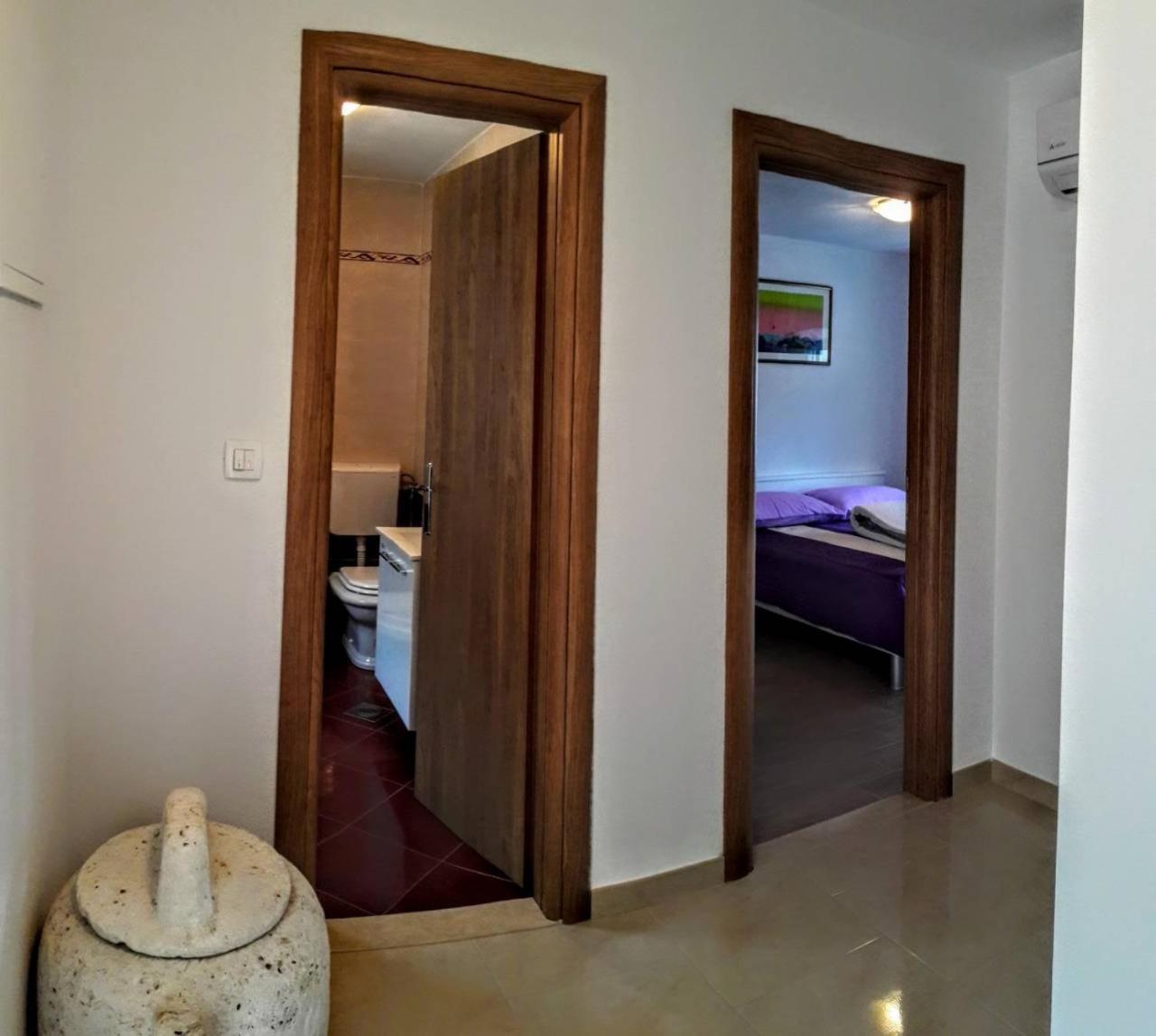 Holiday Apartments Maslina Paho Babino Polje Екстер'єр фото