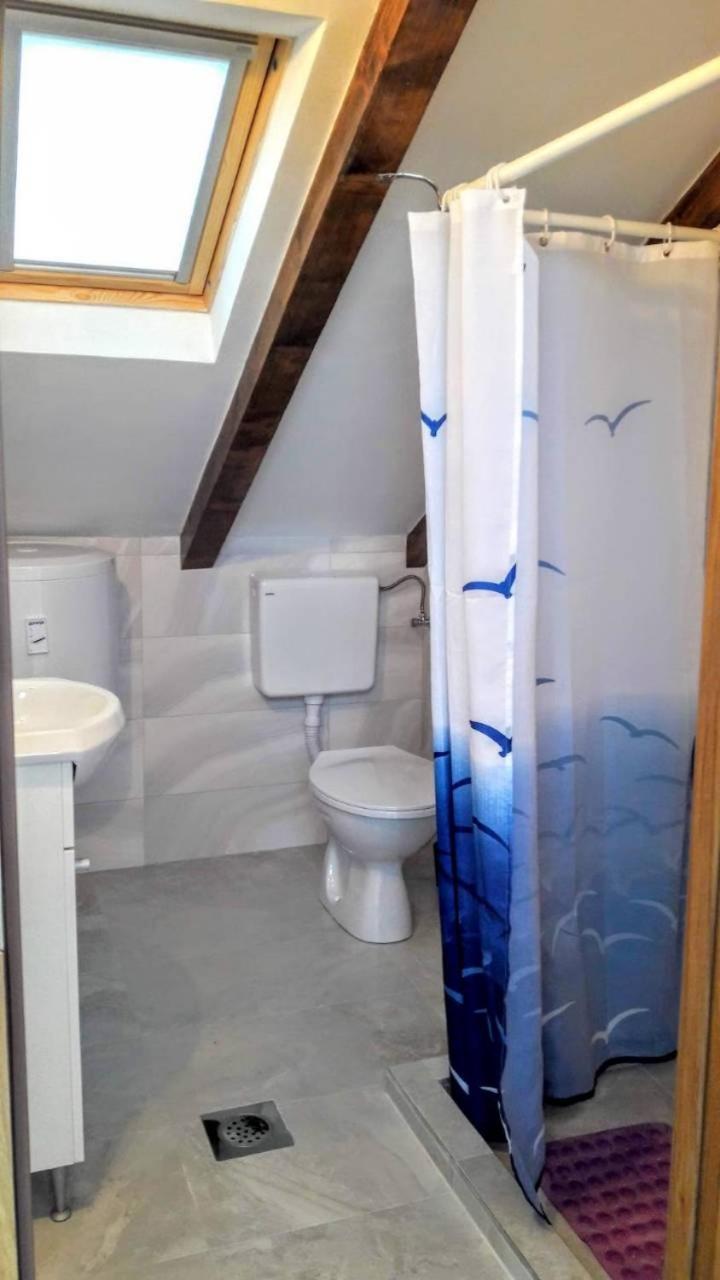 Holiday Apartments Maslina Paho Babino Polje Екстер'єр фото