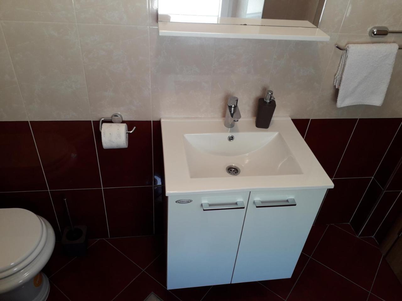 Holiday Apartments Maslina Paho Babino Polje Екстер'єр фото